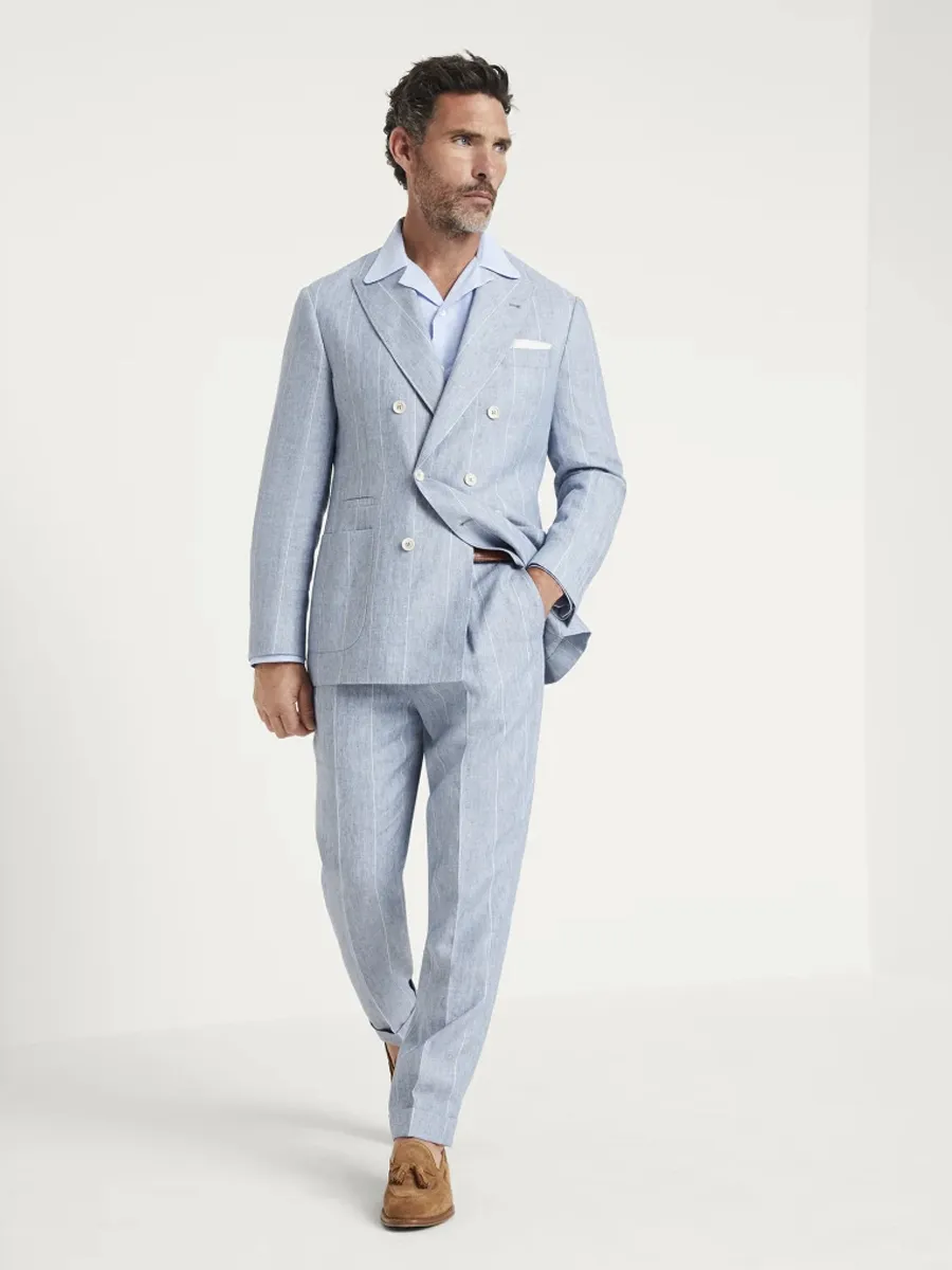 como-vestir-para-una-boda-en-la-playa-hombre-brunello-cucinelli-traje-marinero