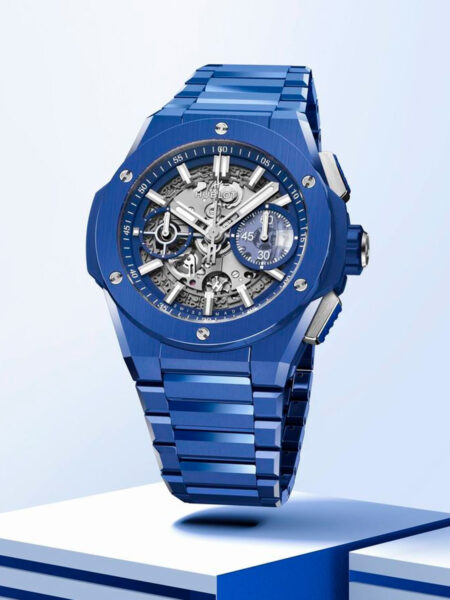 reloj-Hublot-Big-Bang-Integrated-Indigo-Blue-Ceramic-42-mm