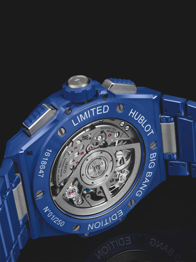 reloj-Hublot-Big-Bang-Integrated-Indigo-Blue-Ceramic-42-mm-trasera