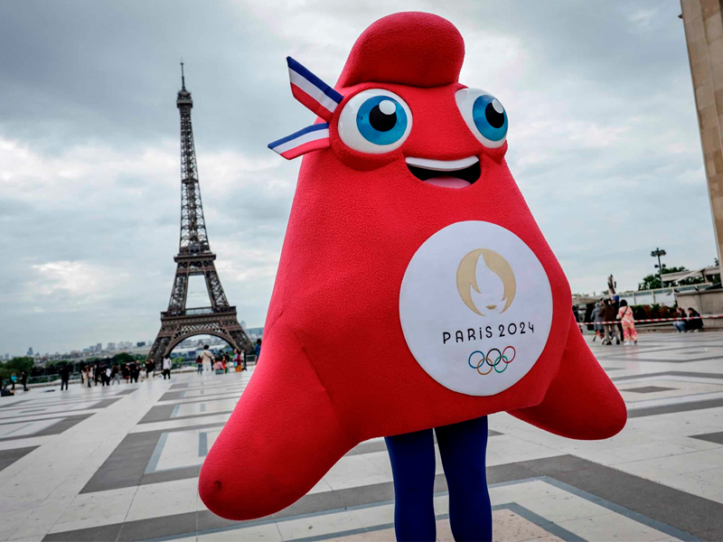 curiosidades-Juegos-Olimpicos-Paris-2024-mascota-olímpica