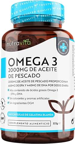 vitaminas-para-bajar-el-cortisol-Omega-3-comprar