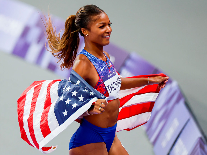 atletas-mas-guapas-Juegos-Olimpicos-Paris-2024-Gabby-Thomas