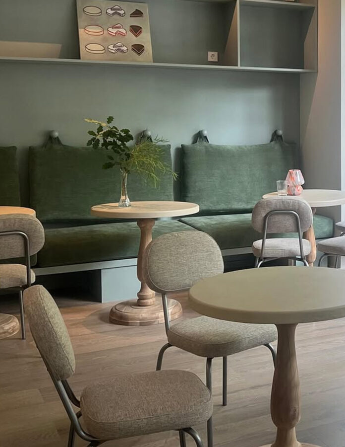 El Galgo Coffee, Food & Wine (Prosperidad)