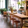 Local Il Tavolo Verde, una Cafetería en el barrio de Salamanca, Madrid para teletrabajar