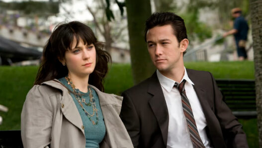 Escena de la película 500 Days of Summer
