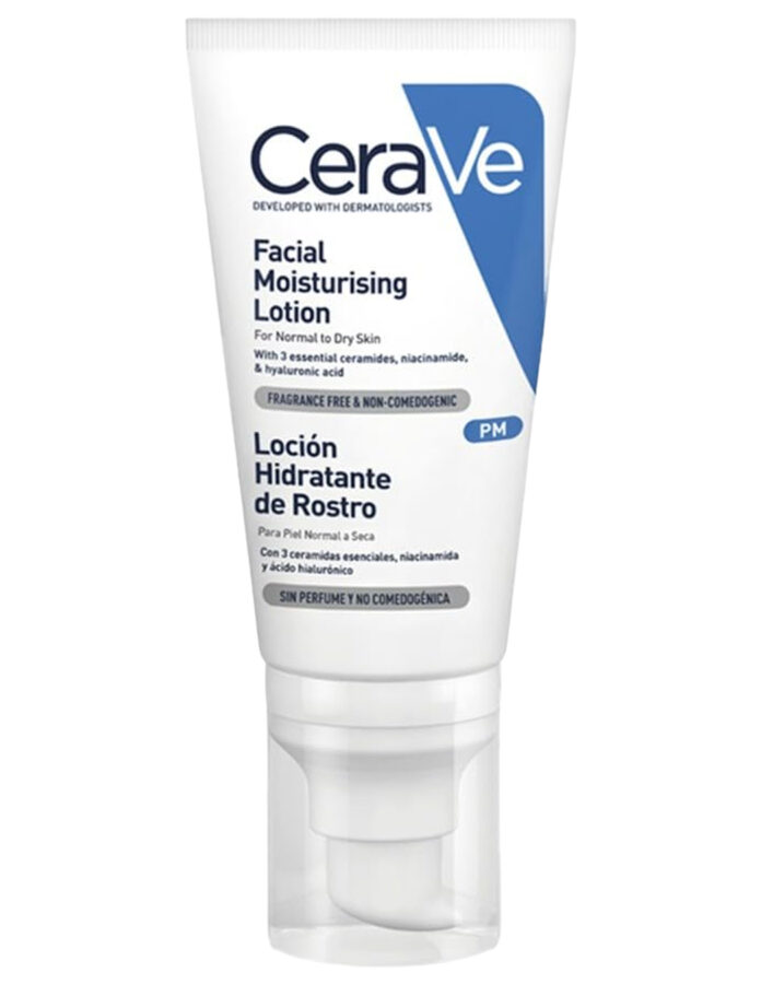 Crema Cerave con Niacinamida