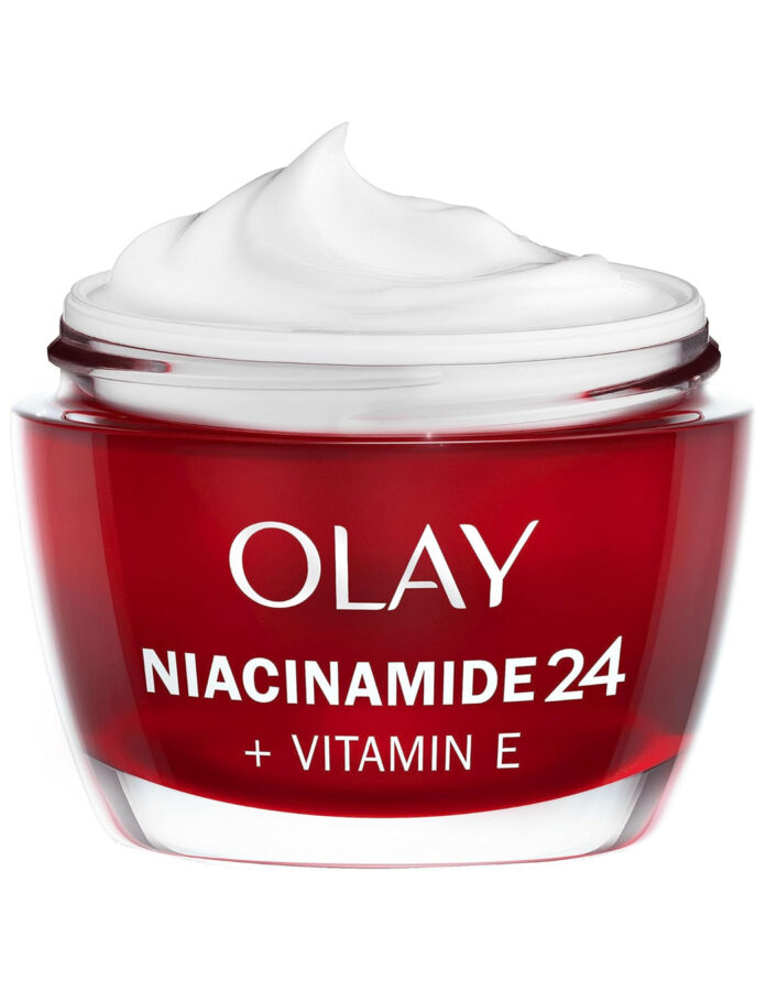 Crema Olay con Niacinamida