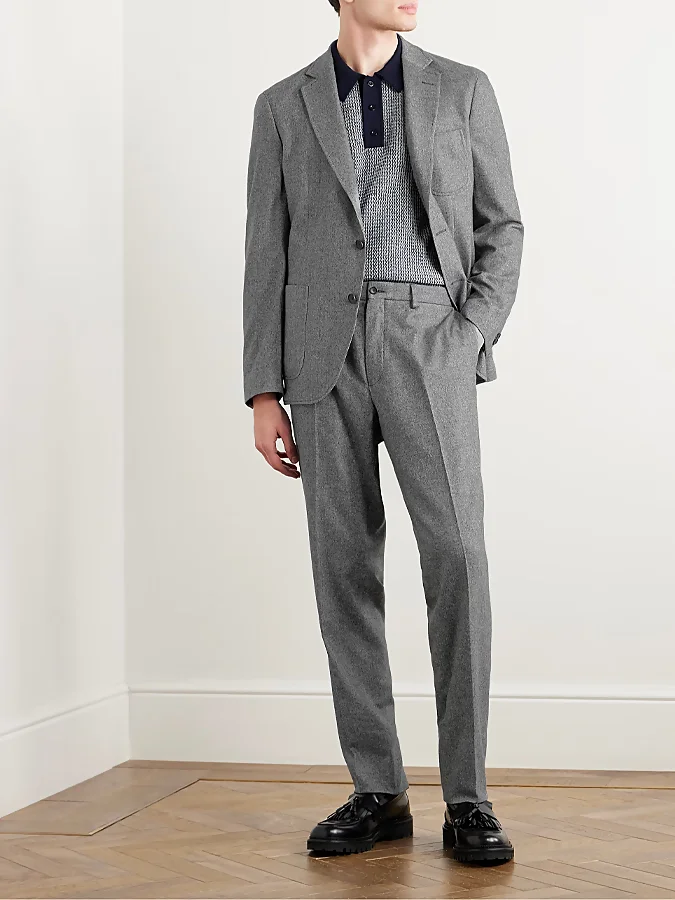 Total look de Mr.Porter