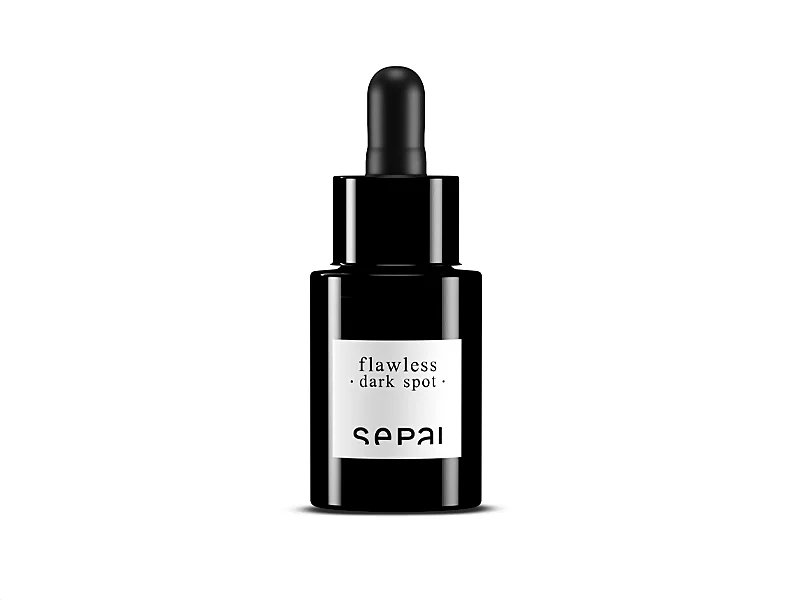 Sérum flawless dark spot de la marca Sepai