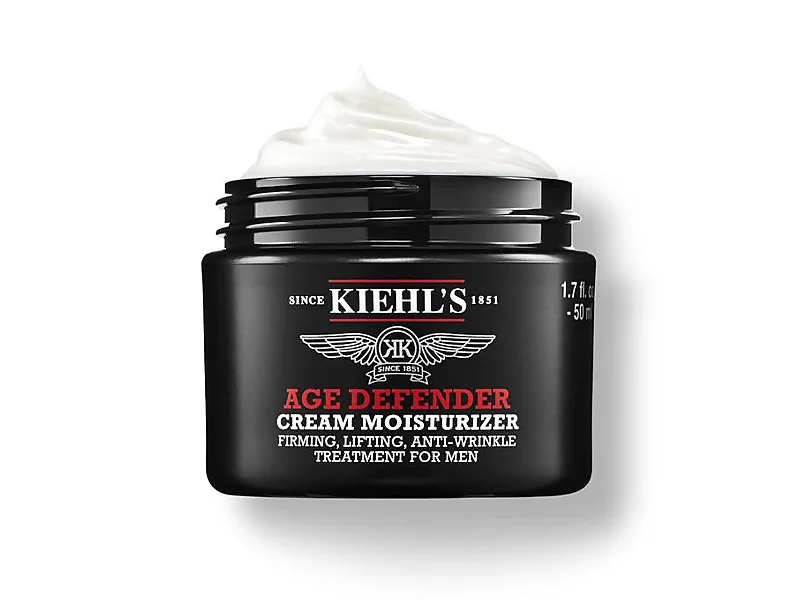 Crema Age Defender de los laboratorios Kiehl's para hombre