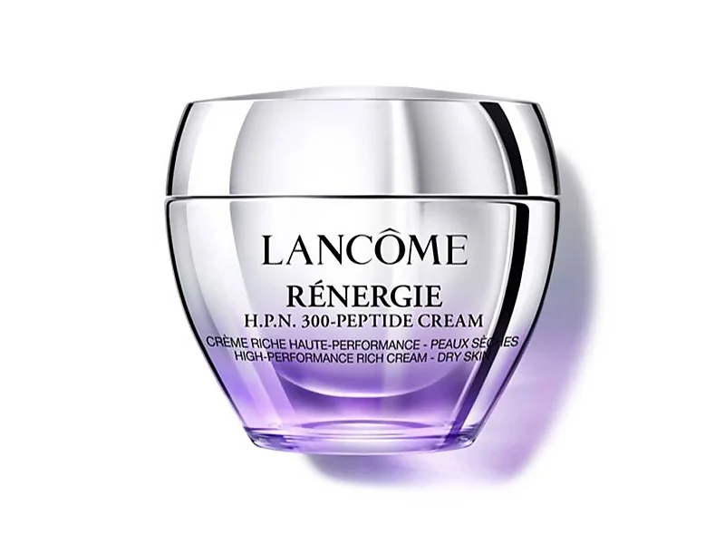 Crema unisex de Lancome con efecto botox reafirmante