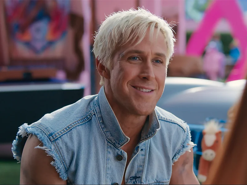 La personalidad de Ken en Barbie Movie, interpretado por Gosling