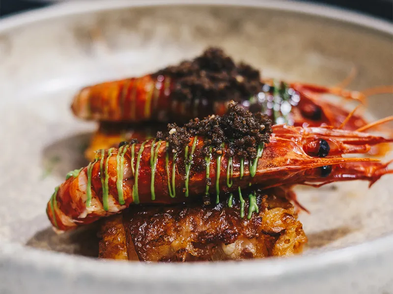 LaBien Aparecida, uno de los mejores restaurantes de Madrid para cenar en pareja