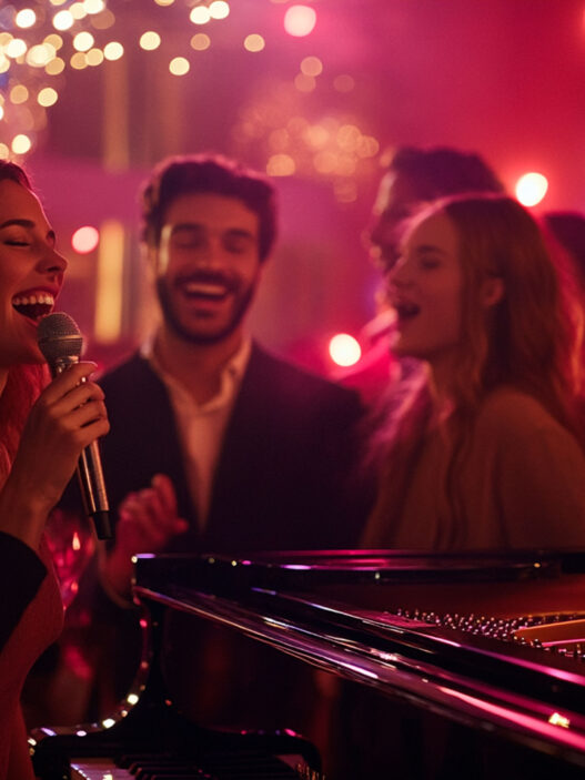 mejores bares con karaoke de Madrid