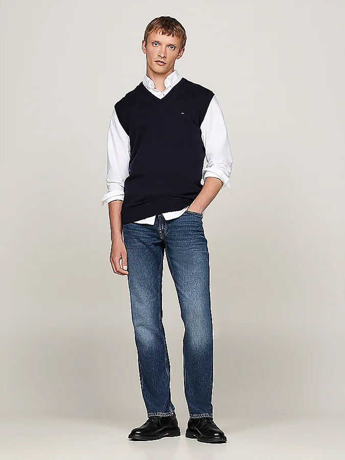 Outfit elegante pero casual de Tommy Hilfiger