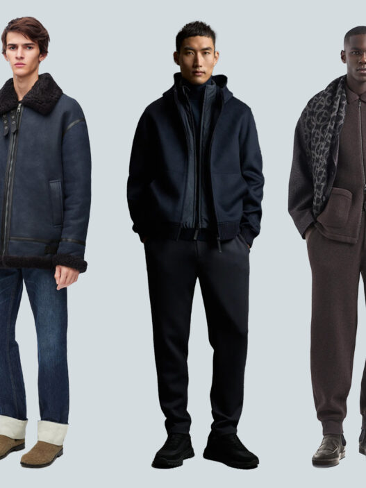 Looks de hombre que se pueden vestir para climas de 15 grados