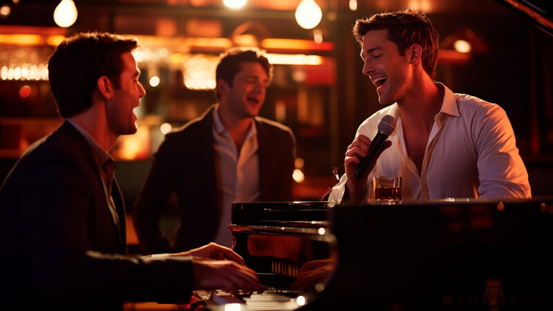 los mejores bares con karaoke de Madrid