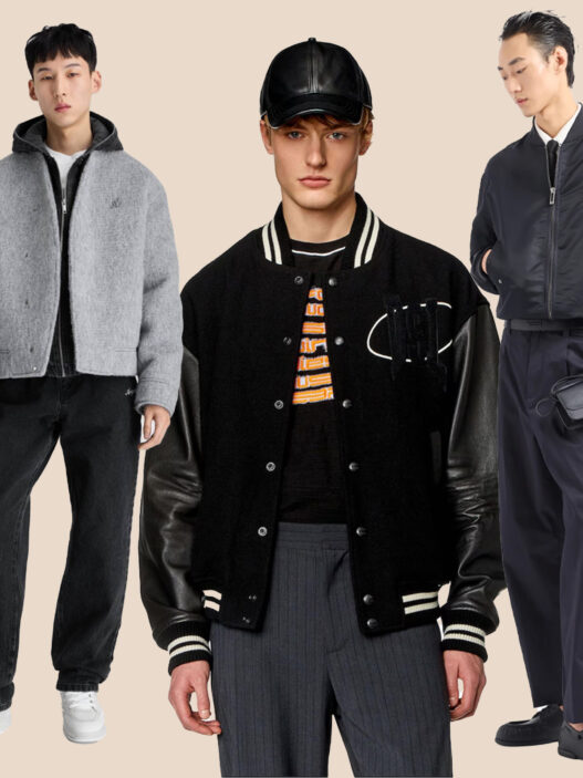 Las mejores chaquetas bomber de las marcas de moda para hombre