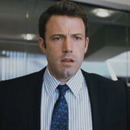 Ben Affleck, estresado, en The Company Men