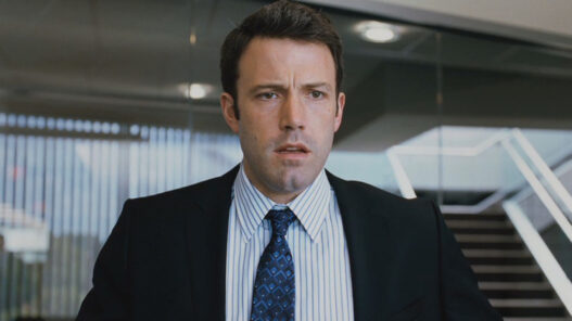 Ben Affleck, estresado, en The Company Men