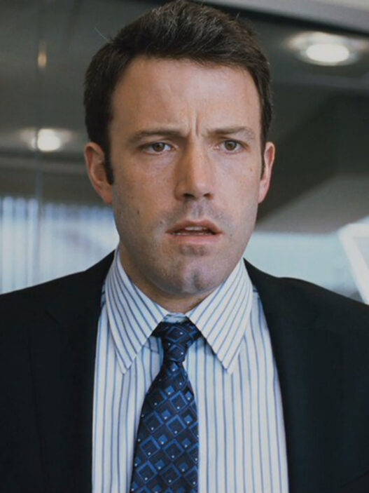 Ben Affleck, estresado, en The Company Men