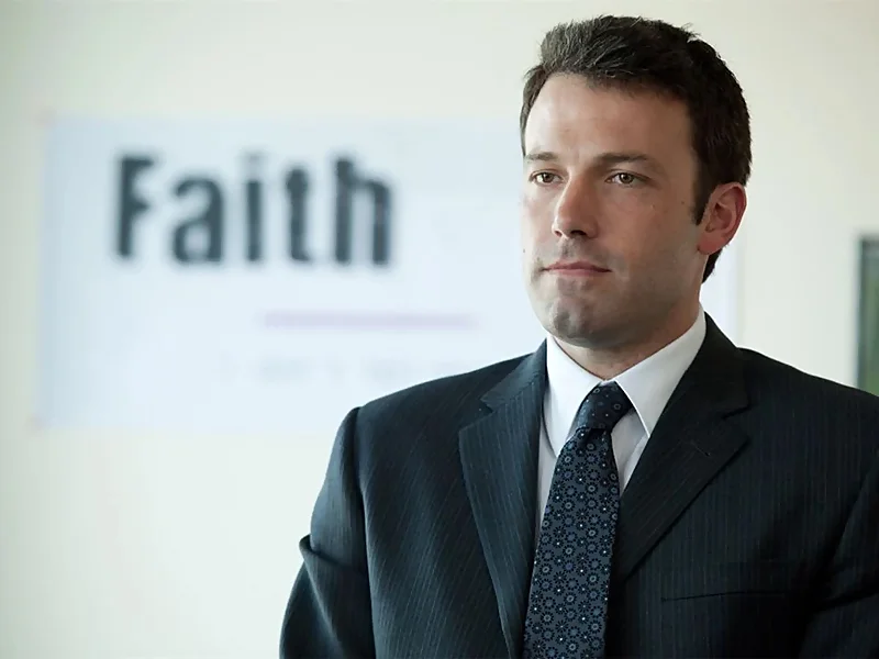 Bobby Walker, interpretado por Ben Affleck, en la película de 2010 The Company Men