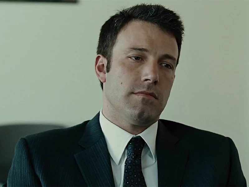 Ben Affleck en la película The Company Men de 2010