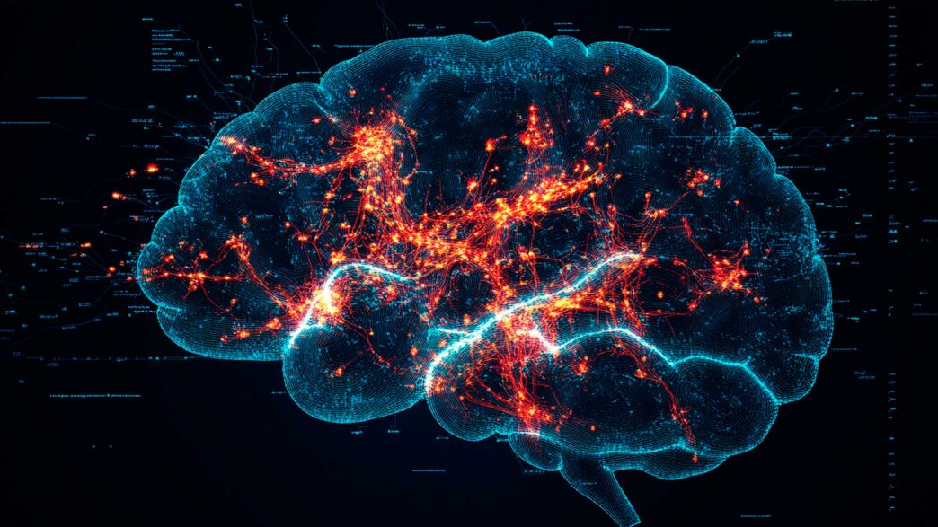 Primer mapa de las conexiones neuronales del cerebro