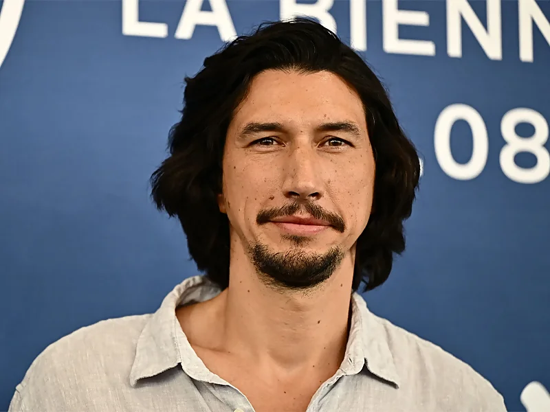 Adam Driver, un hombre con mucho atractivo 