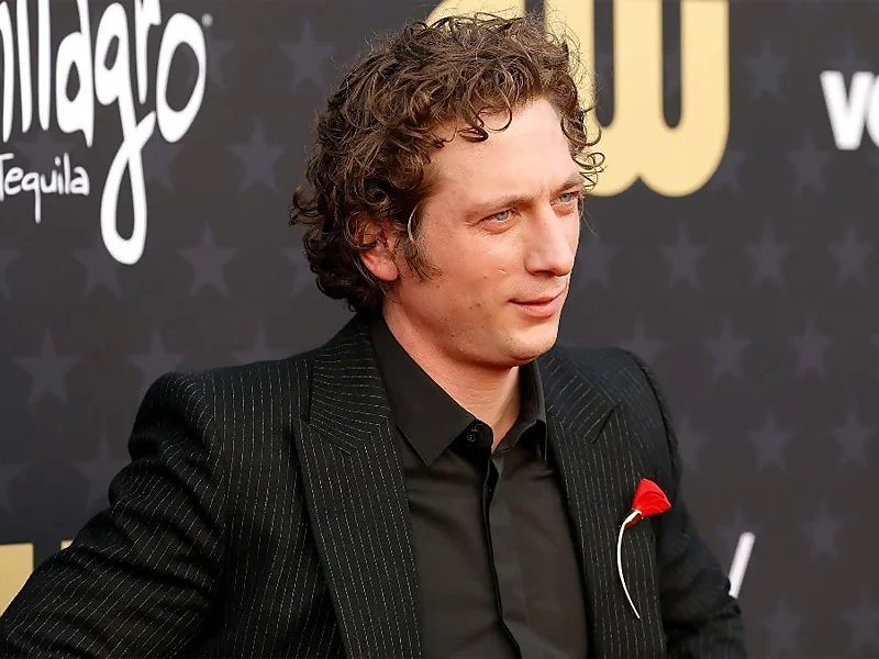 Jeremy Allen White, el hombre del 2024