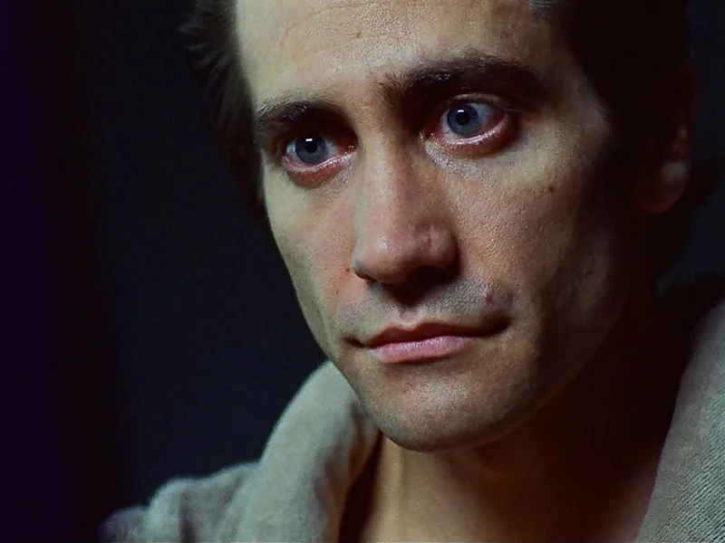 Jake Gyllenhaal en Nightcrawler interpretando a un narcisista