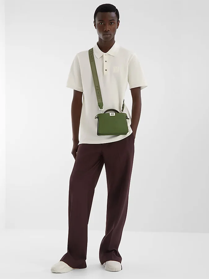 Look ideal para una cita en un día soleado de Fendi hombre