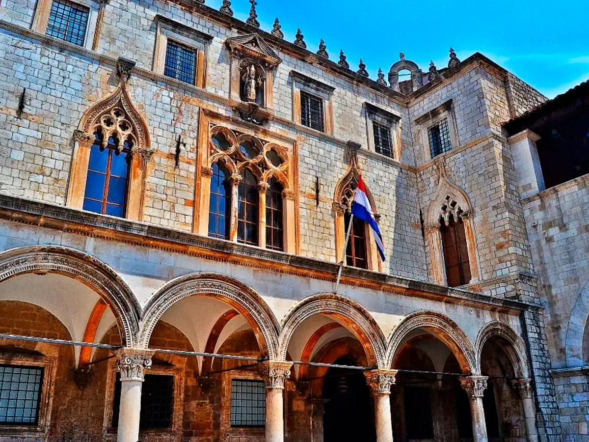 El Palacio del Rector Dubrovnik