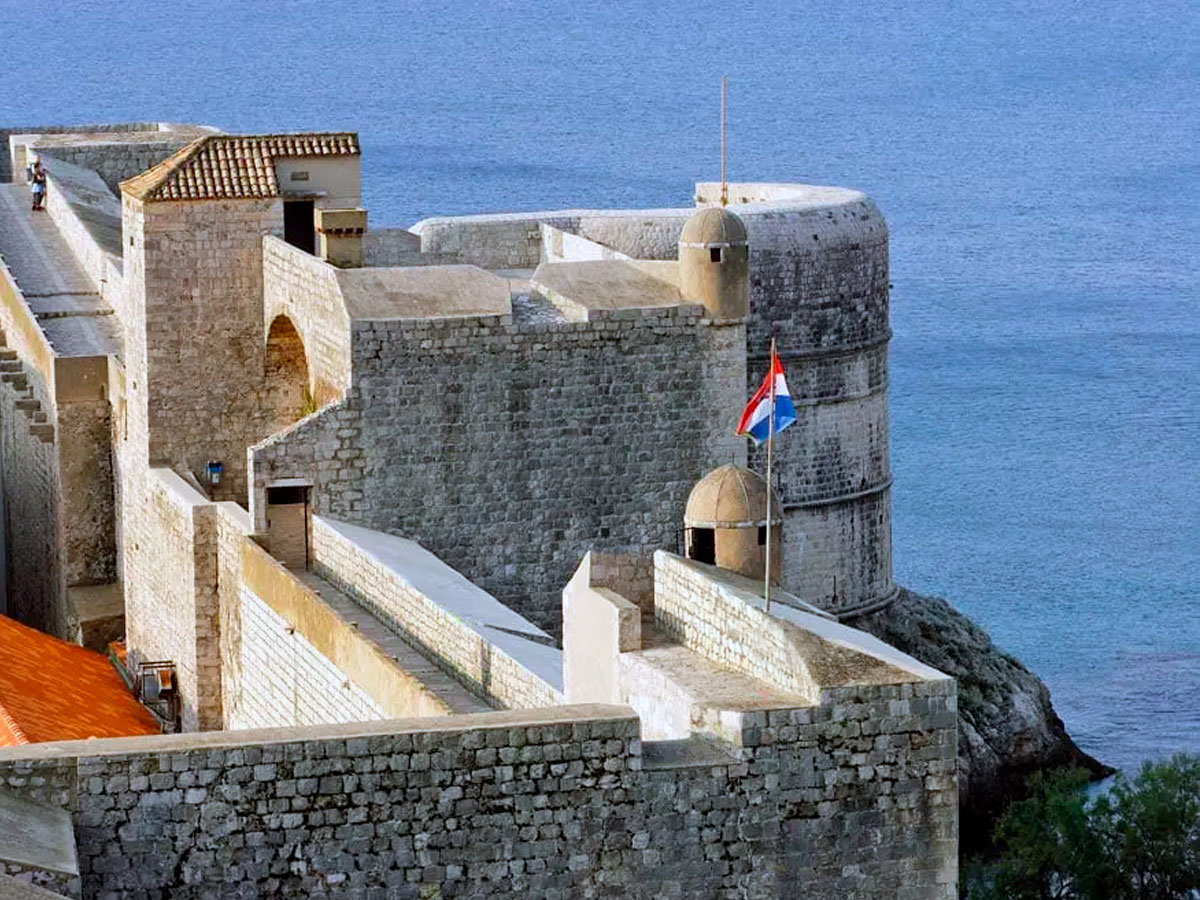 Murallas de Dubrovnik