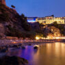 Vista exterior del hotel Bellevue de Dubrovnik