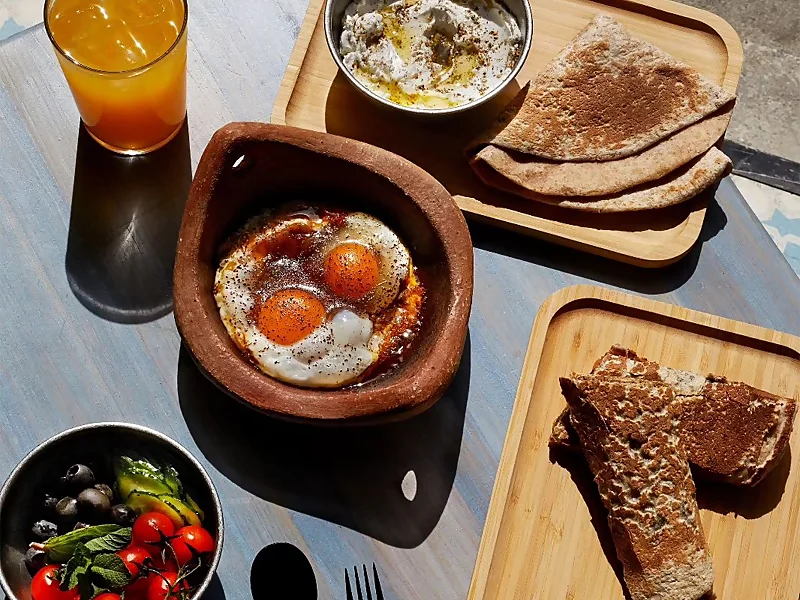 Recetas de Makan, un restaurante popular de Madrid