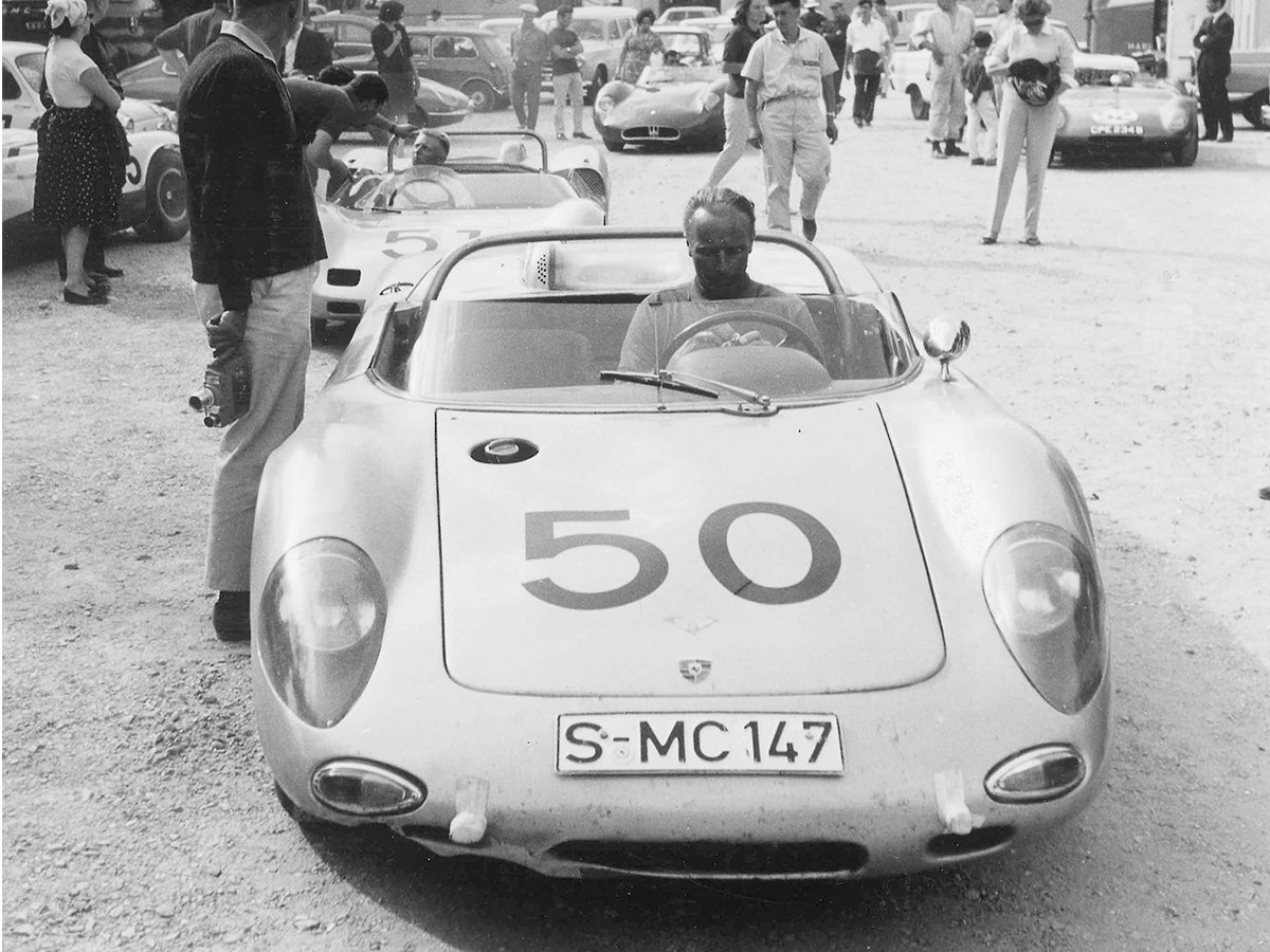 Porsche 718 W-RS Spyder