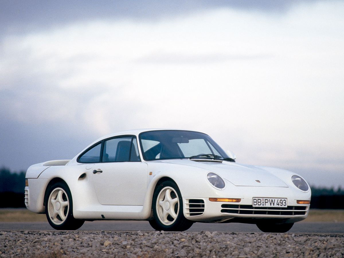 Porsche 959