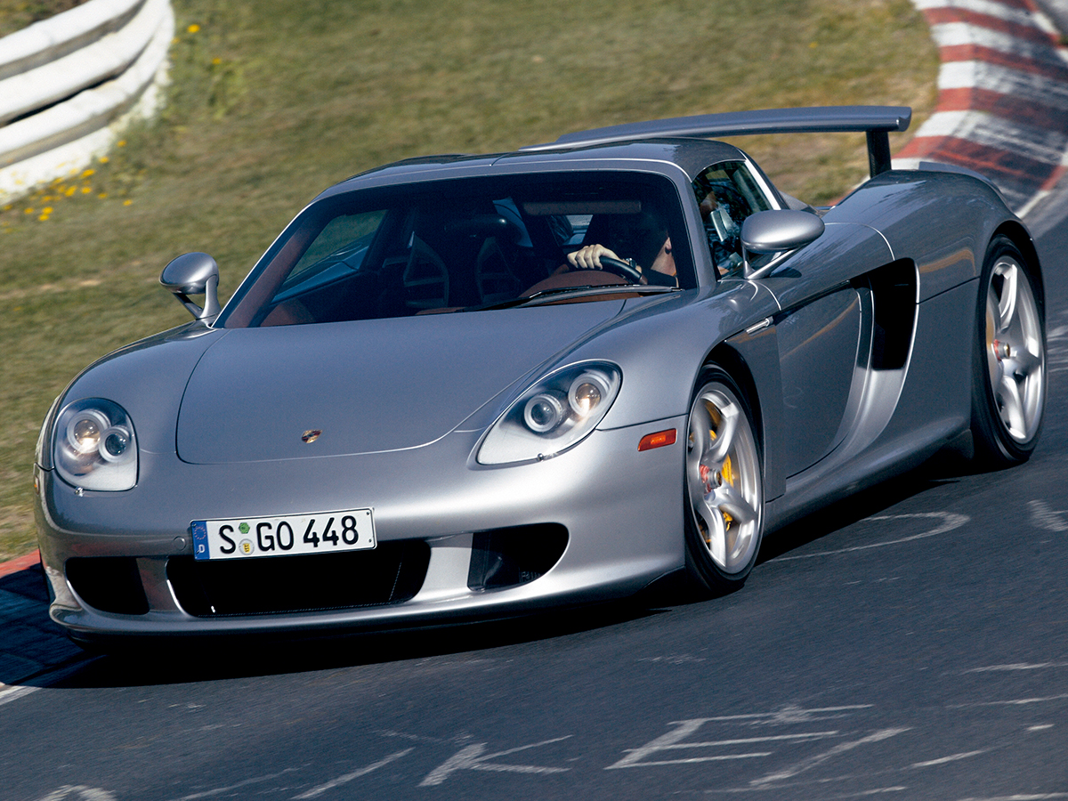 Porsche Carrera GT