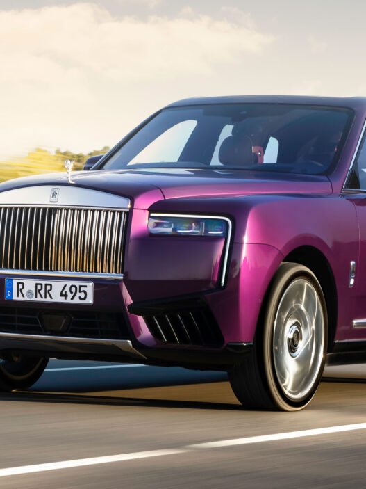 Rolls-Royce Cullinan Series II