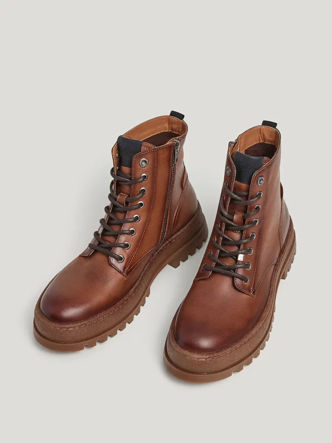 Botas tipo soldier de Pepe Jeans 