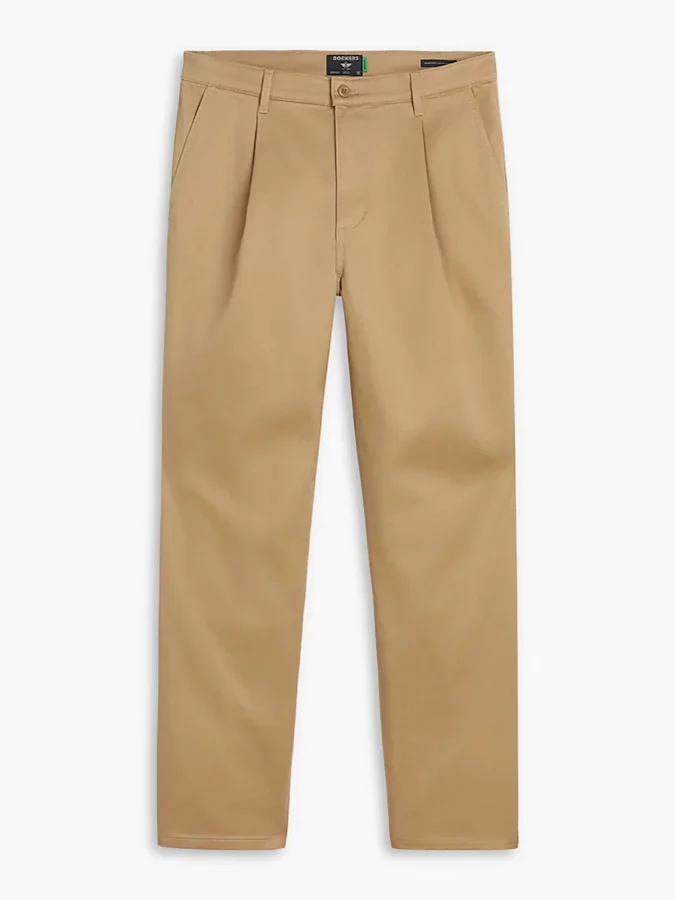 Pantalones beige de Dockers