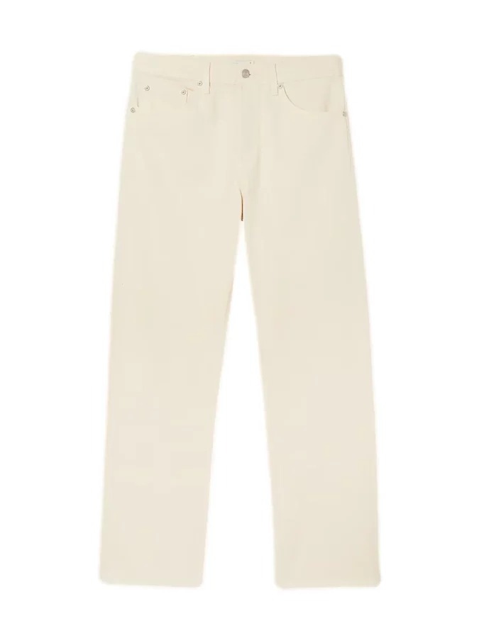 Pantalones beige de Sandro Men