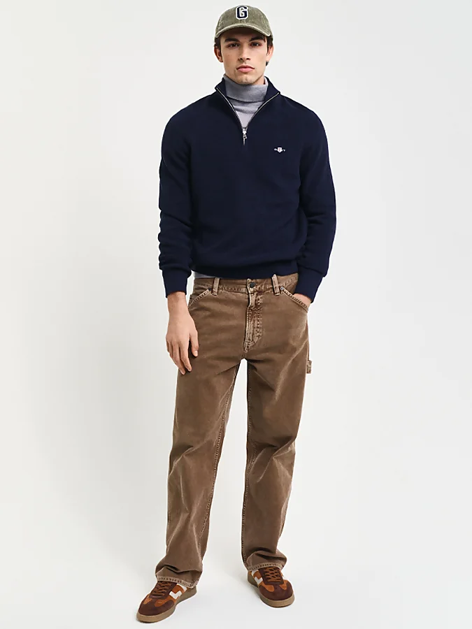 Look casual de Gant para invierno