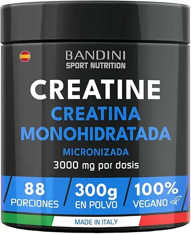 Creatina Monohidratada en cápsulas de WEIGHWORLD