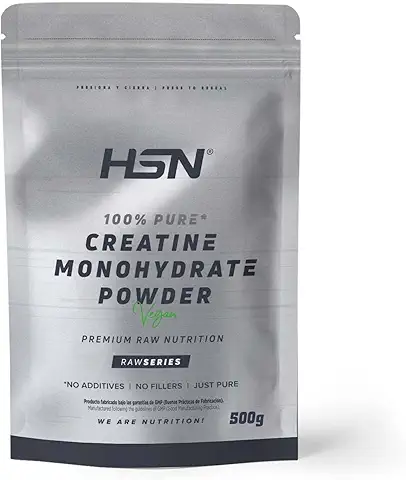 HSN Creatina Monohidrato en Polvo