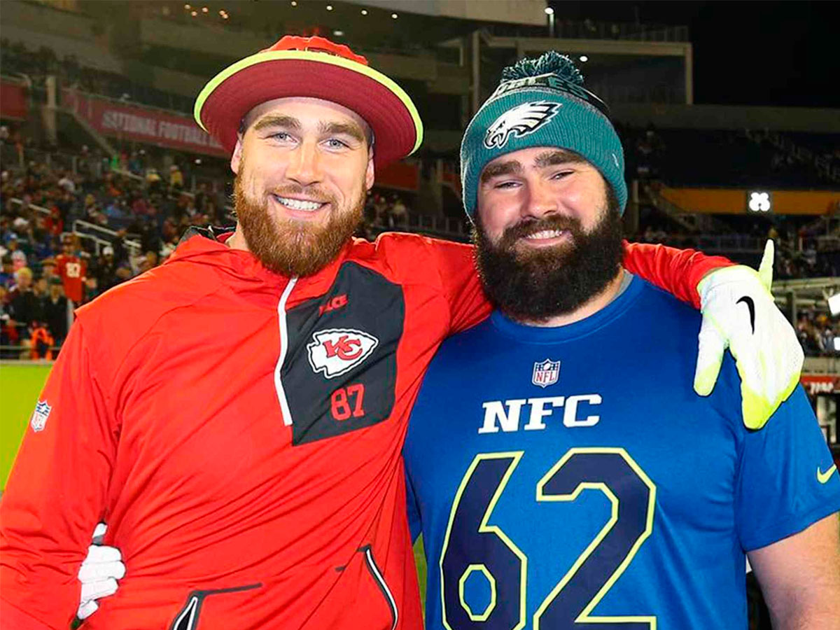 Hermanos Kelce Podcast