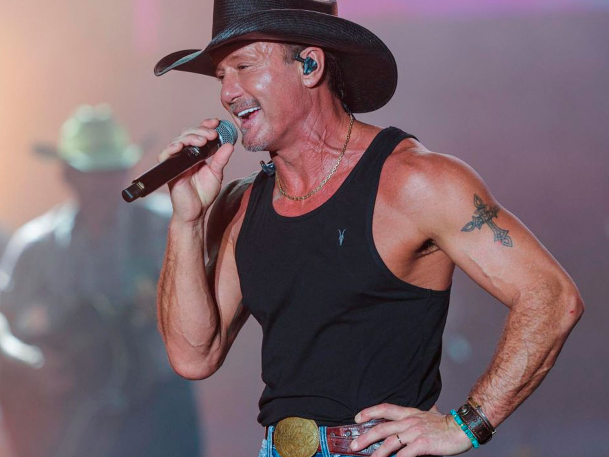 hombres más sexys del mundo 2024 Tim McGraw