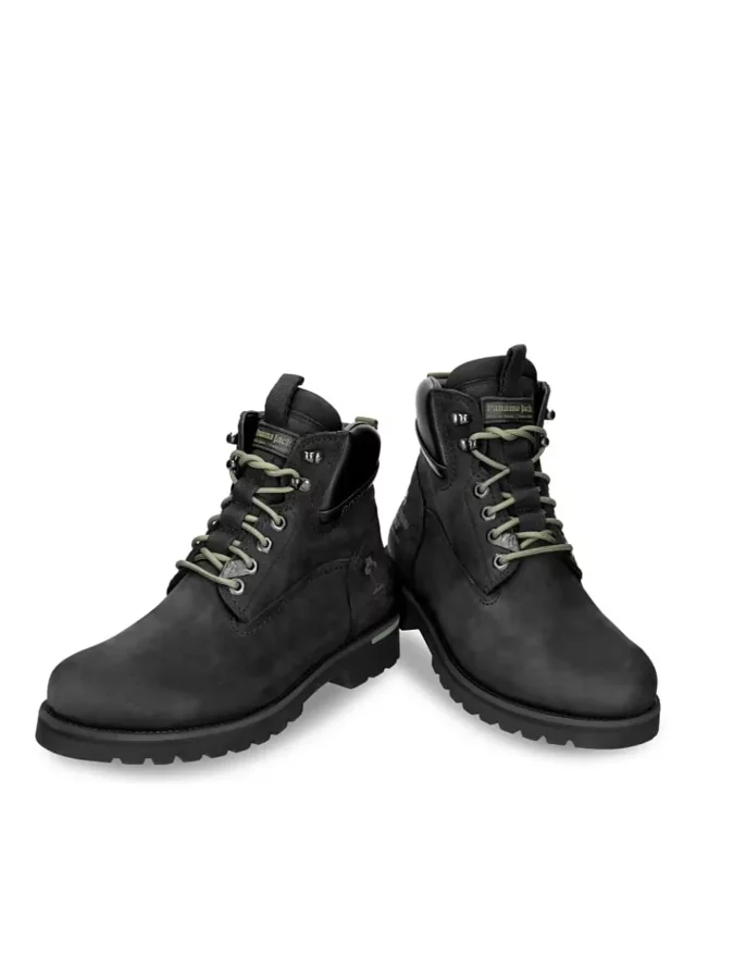 Botas tipo hike negras