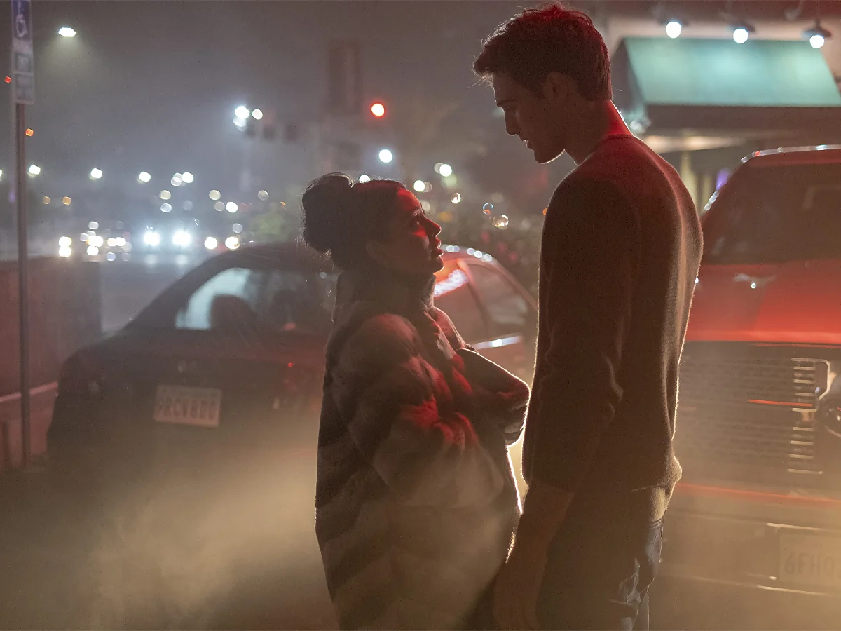 Ejemplo de una relación tóxica con Maddy y Nate en Euphoria